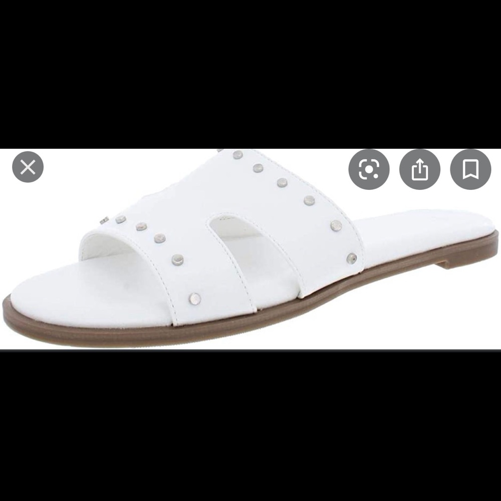 Bar III Womens Priscilla Fabric Open Toe Casual